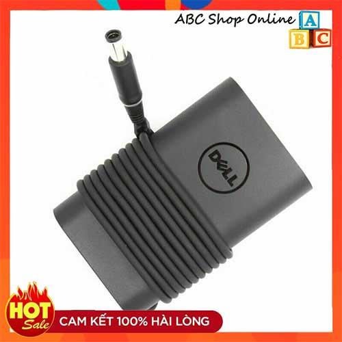 Adapter Sạc Dùng Cho Laptop dell ovan 19.5V - 3.34A 65W Chân Kim To