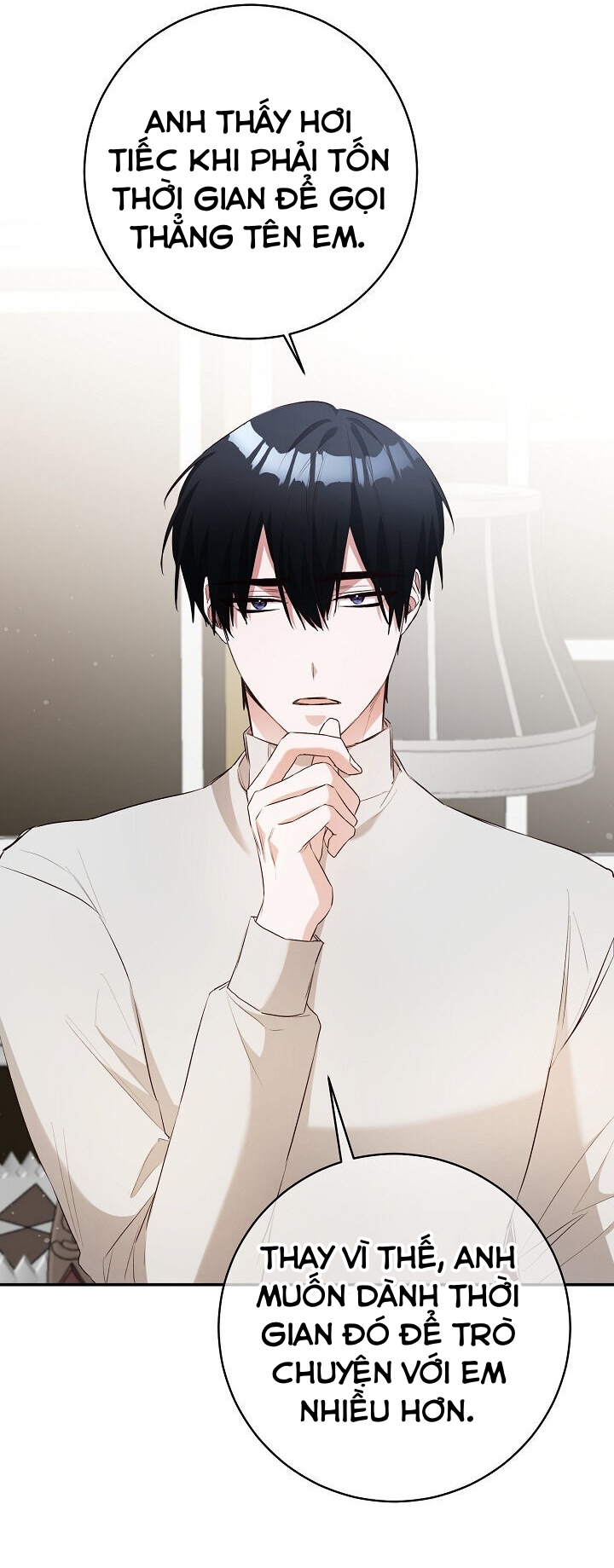 lý do nàng ấy sống như 1 ác nữ chapter 30 4