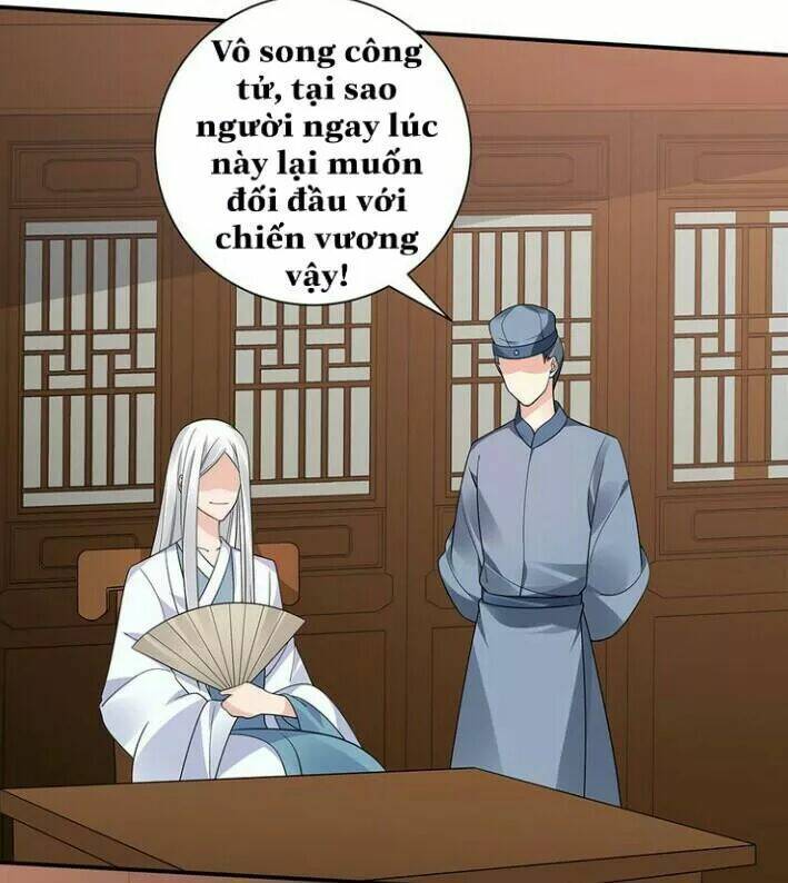 độc phi thần y quá kiêu ngạo chapter 108 32