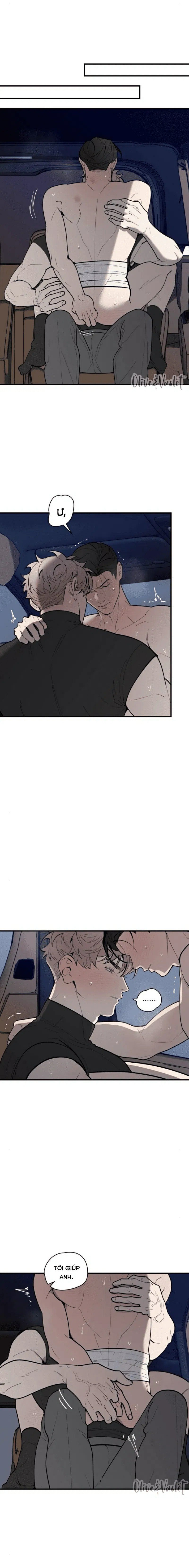 muốn chỉnh chết cậu chapter 7 3