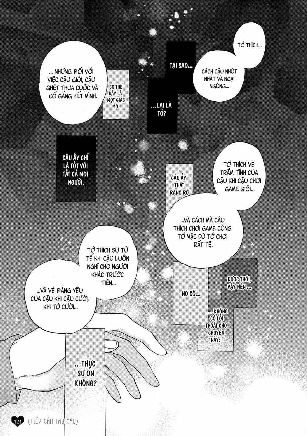 thật khó để yêu 1 otaku chapter 77.5 11