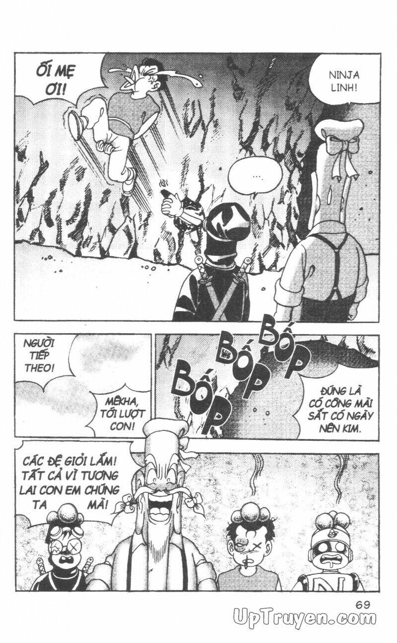 đội quân nhí nhố chapter 27 71