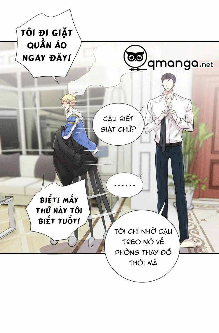 những ngày tháng sống chung với tổng tài chapter 10 8