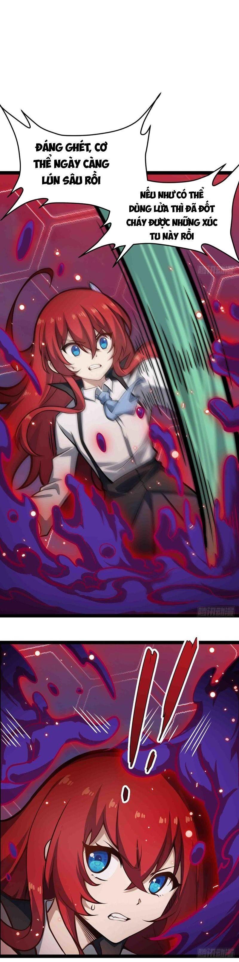 vô hạn sứ đồ và 12 nữ chiến binh chapter 306 5