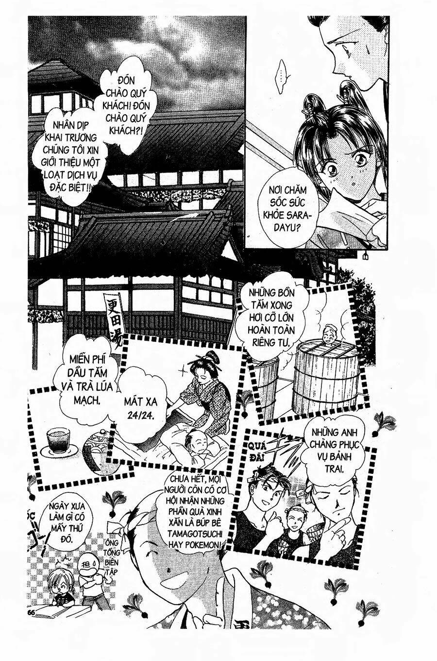 nước nhật vui vẻ chapter 2 12