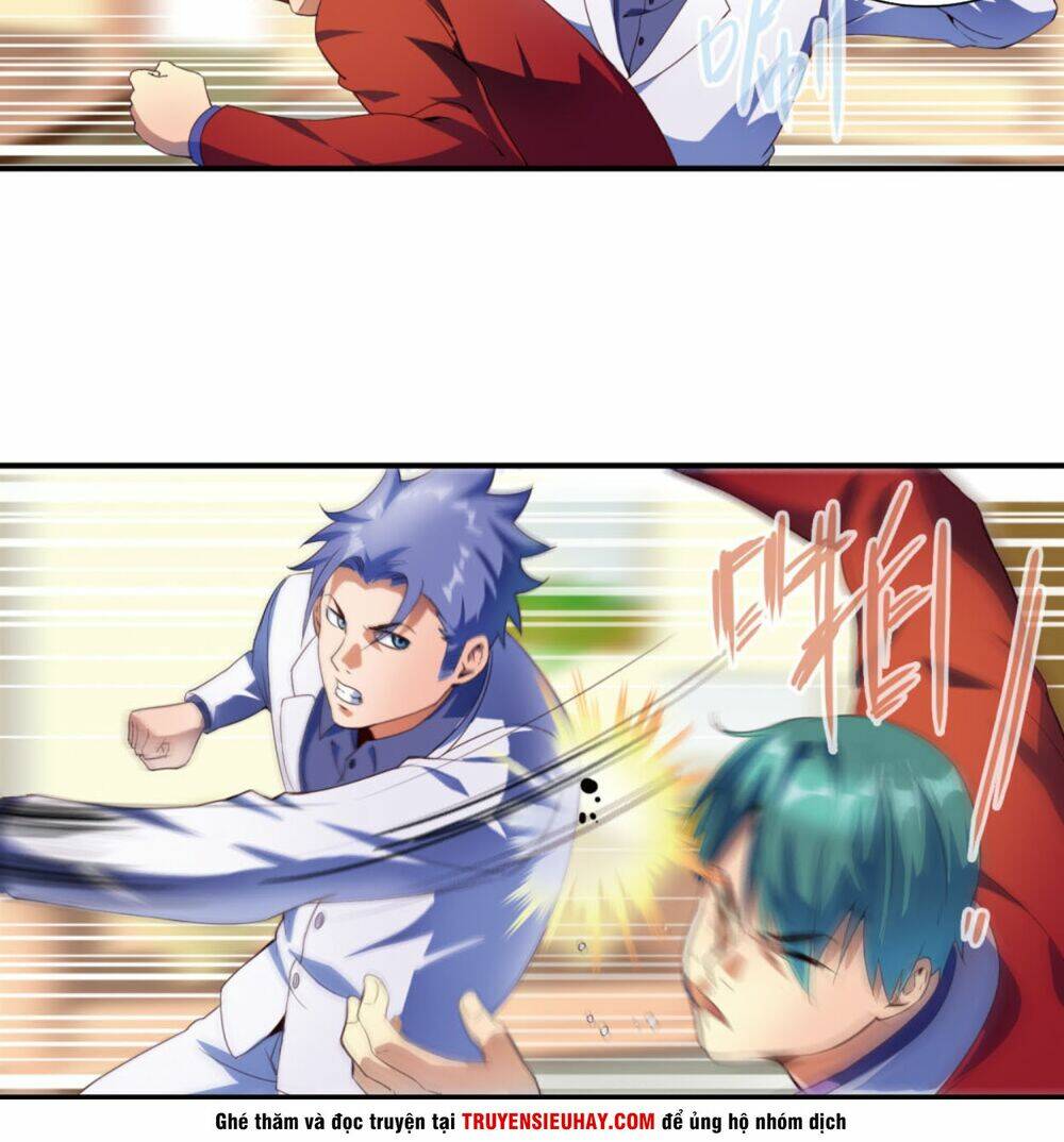 tuyệt thế binh vương xông hoa đô chapter 66 14