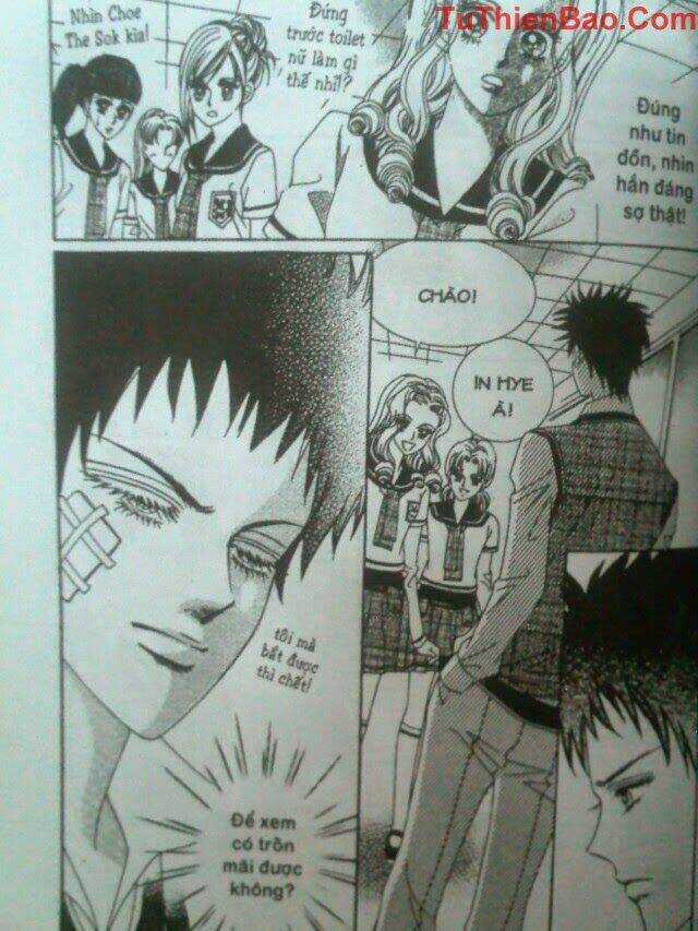 tình trong mộng chapter 3 104