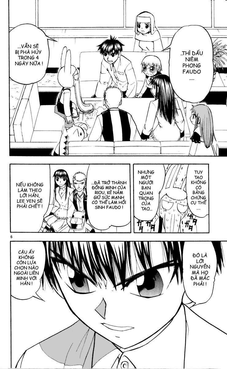 konjiki no gash!! chapter 189 6