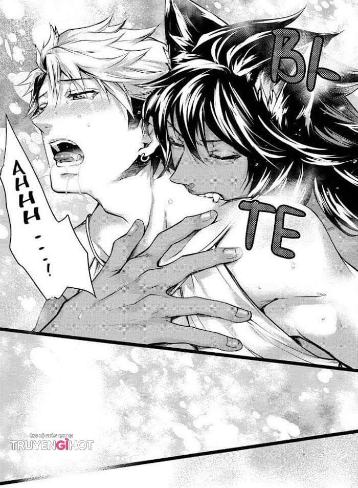 cậu du côn omega và gã thú cuồng dâm chapter 14 9
