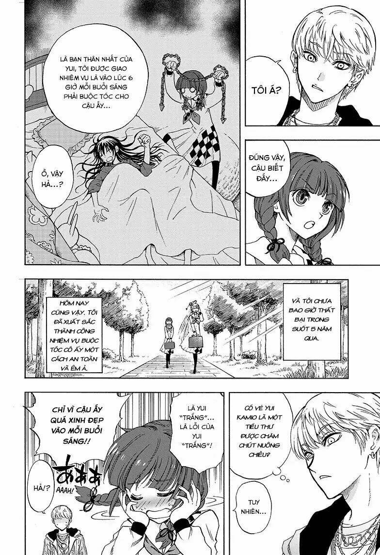 yui kamio lets loose chapter 2 18