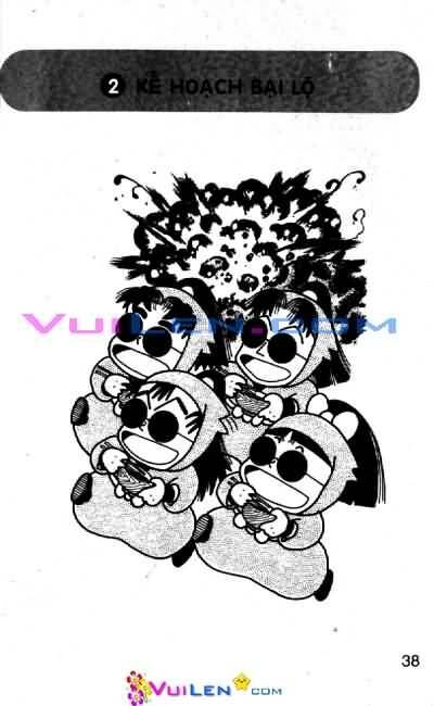 ninja loạn thị chapter 64 38