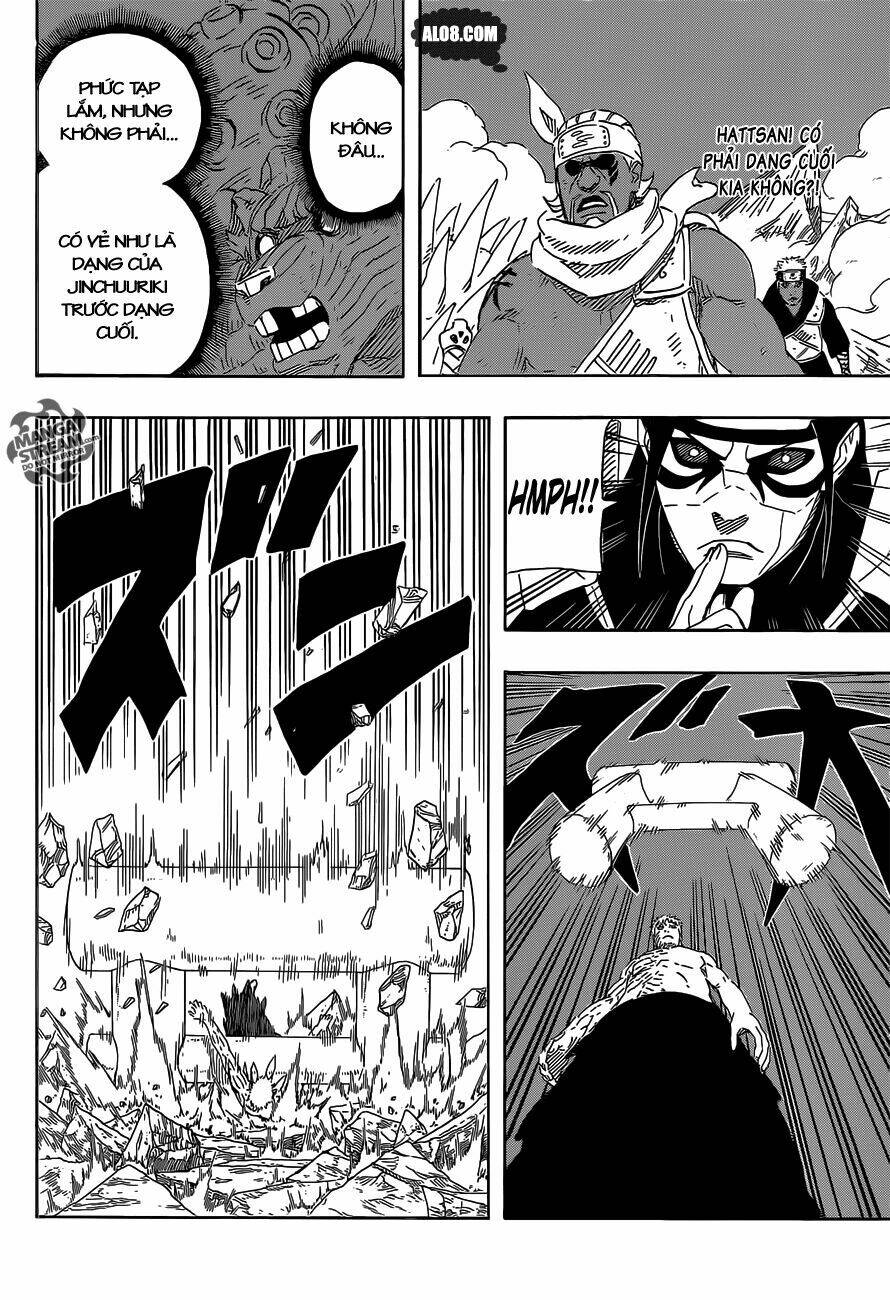 naruto - cửu vĩ hồ ly chapter 638 8