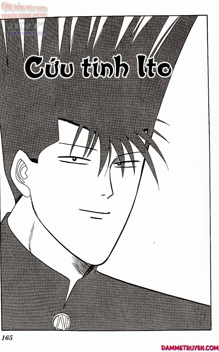 kyou kara ore wa - cặp bài trùng chapter 228 2