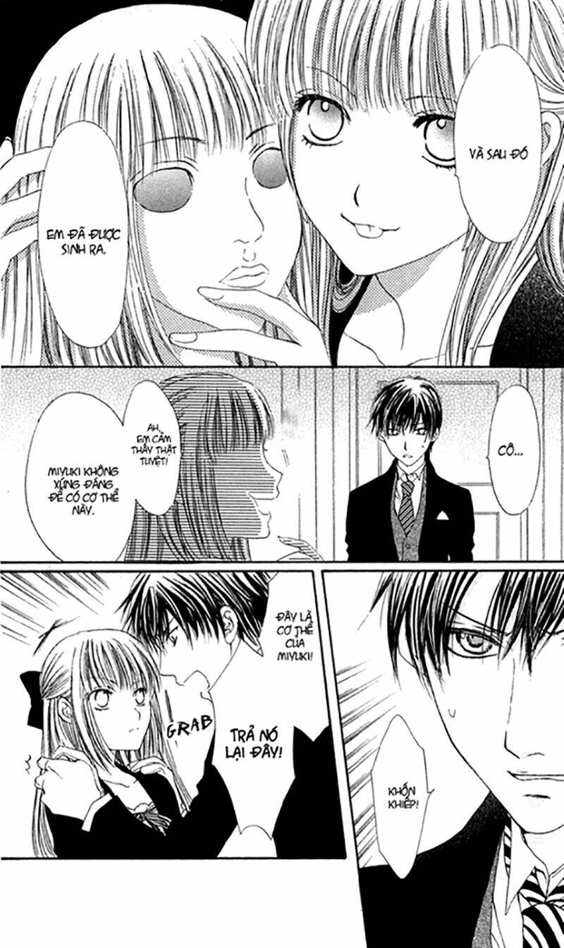 himeyaka na tousaku chapter 4 28