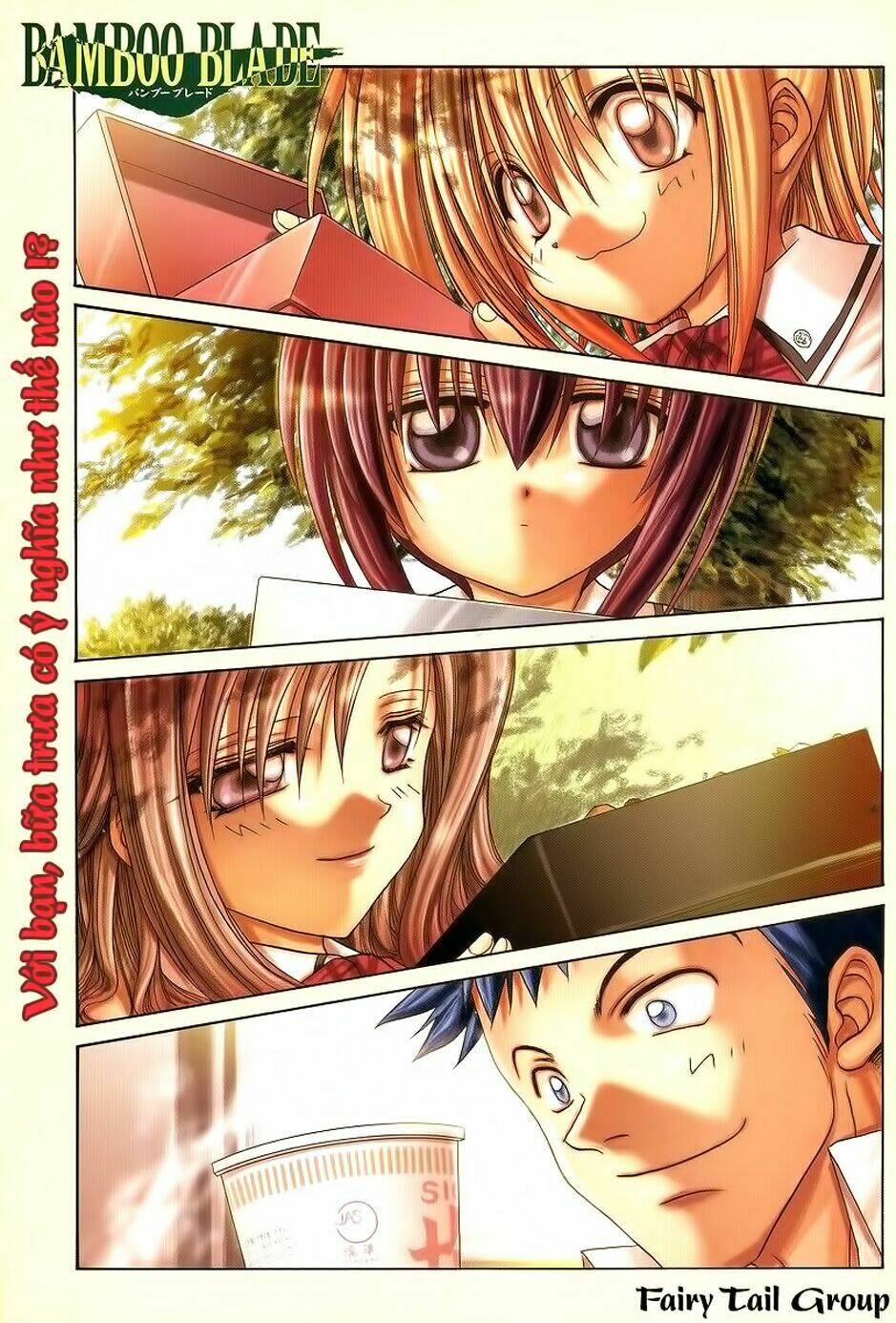 bamboo blade chapter 10 3