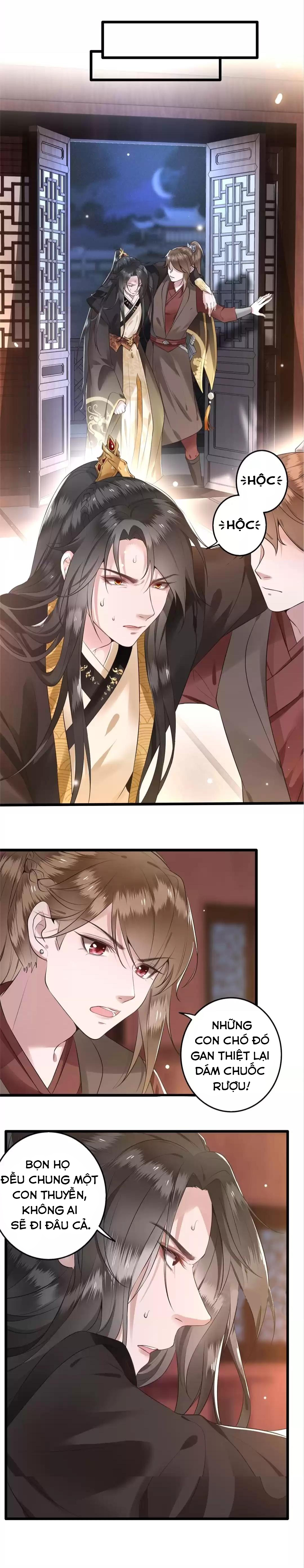 nữ hoàng địa ngục chapter 1 7