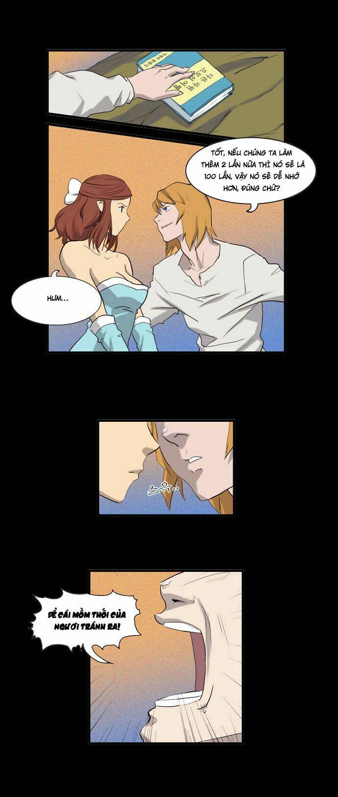 changsik đứa con của rồng chapter 36 15