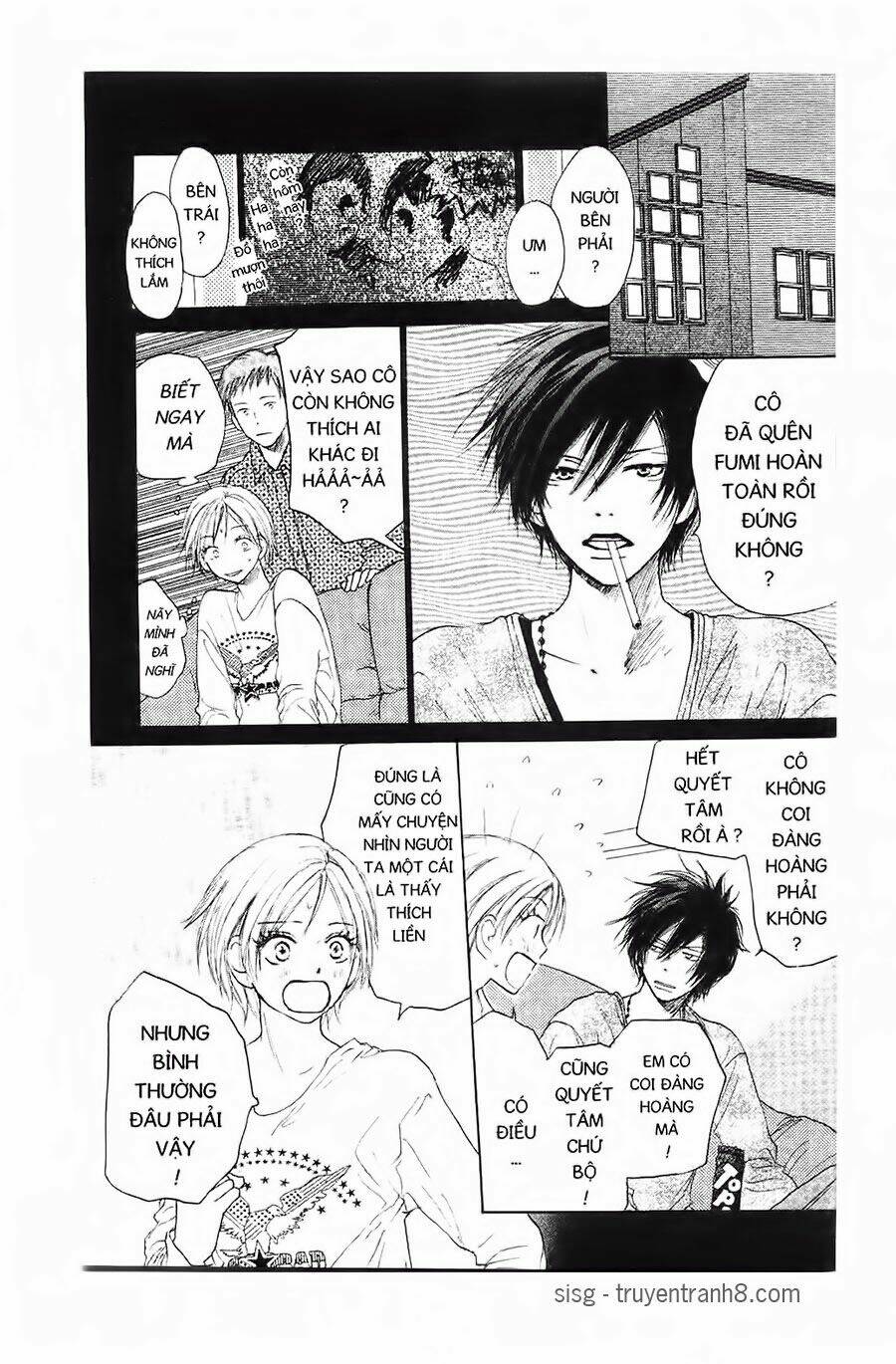 chuyện cấp iii chapter 11 4