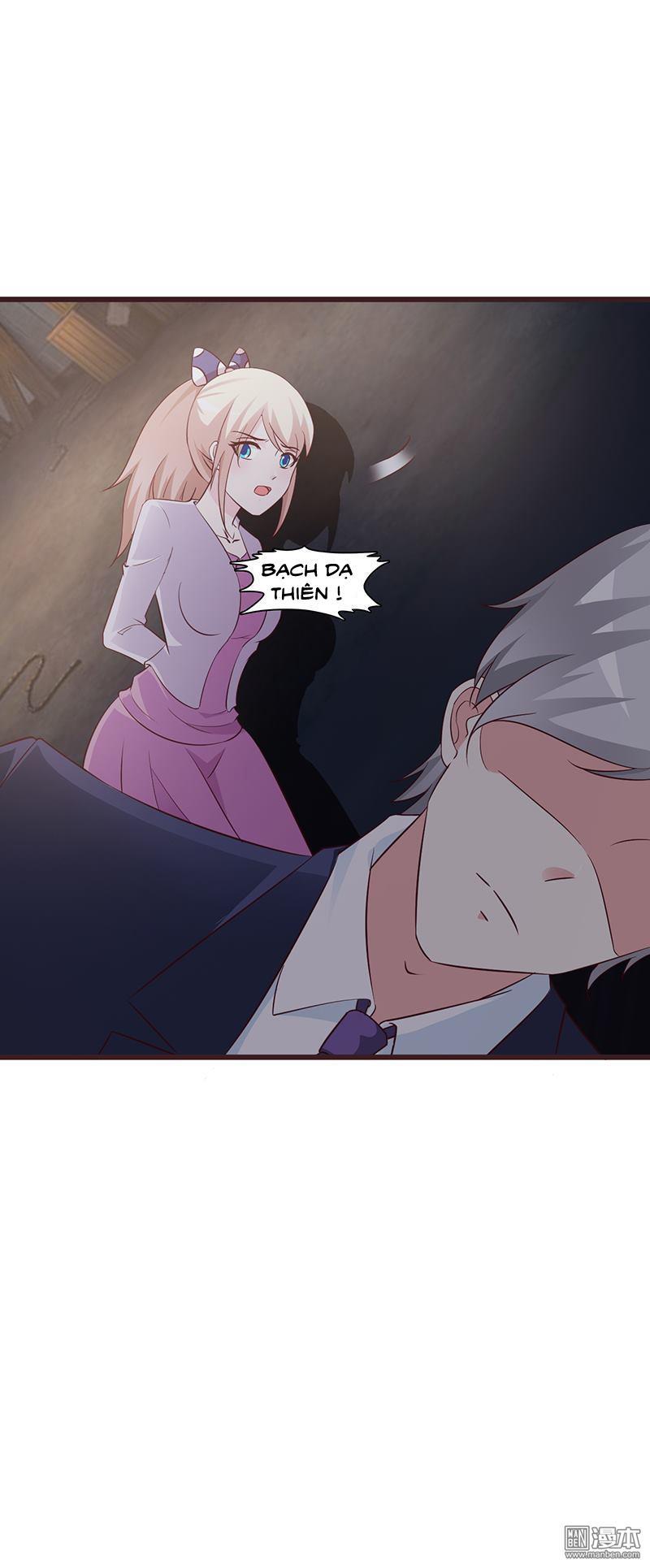 thuần phục vị tổng tài này thật khó chapter 49.5 11