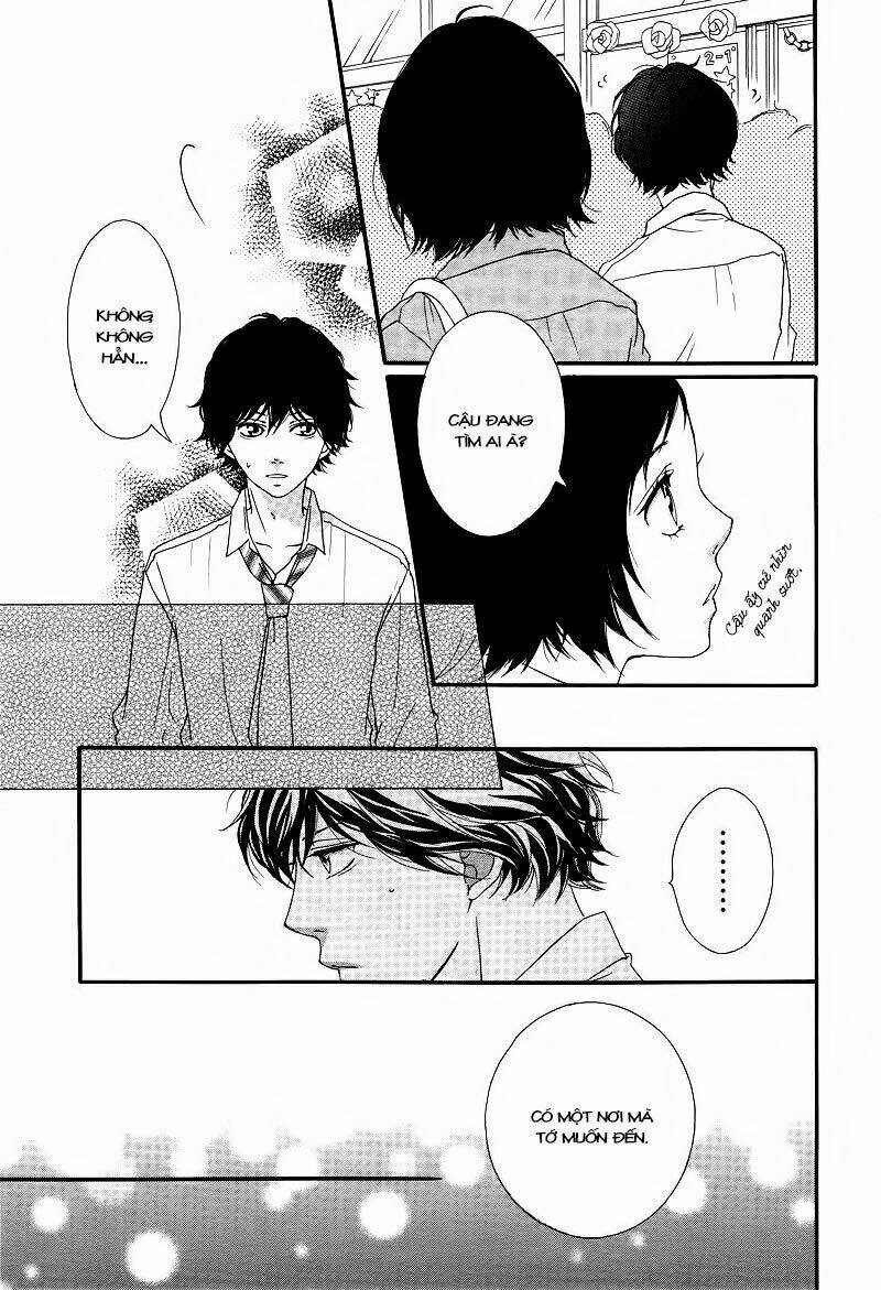 mối tình tuổi thanh xuân chapter 20 33