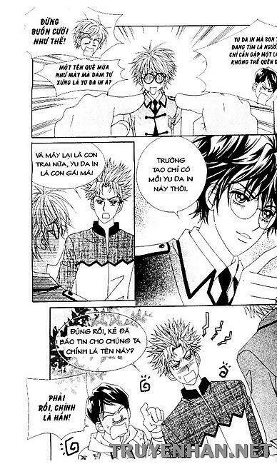 bạn trai tôi là ma cà rồng chapter 40 1