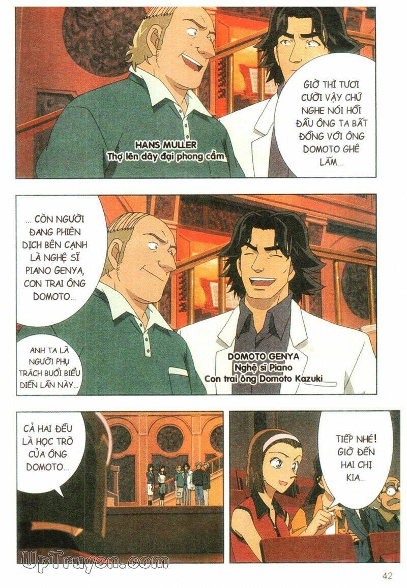 conan màu - nốt nhạc kinh hoàng chapter 1 44