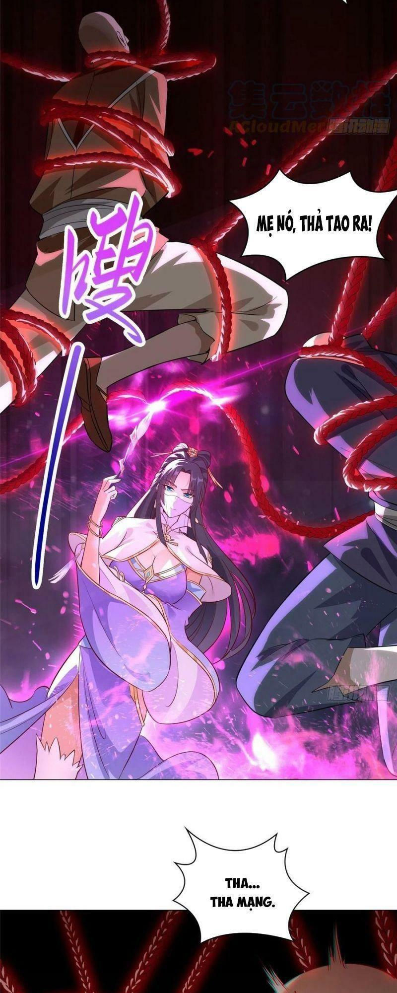 người nuôi rồng chapter 49 2