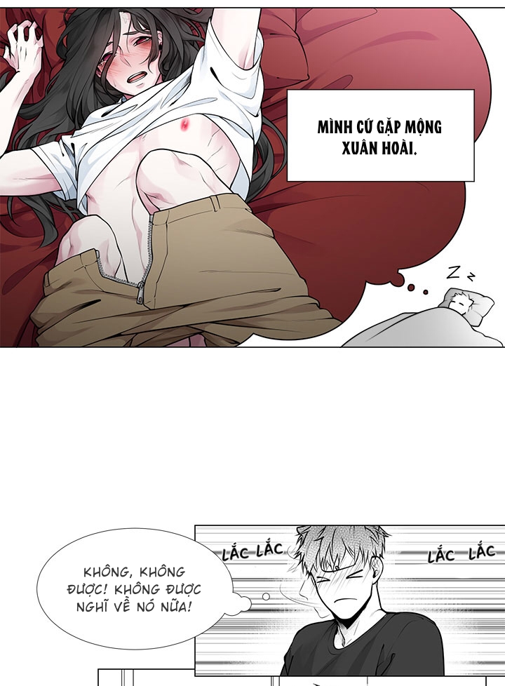 pháp sư và chàng neet chapter 2 16