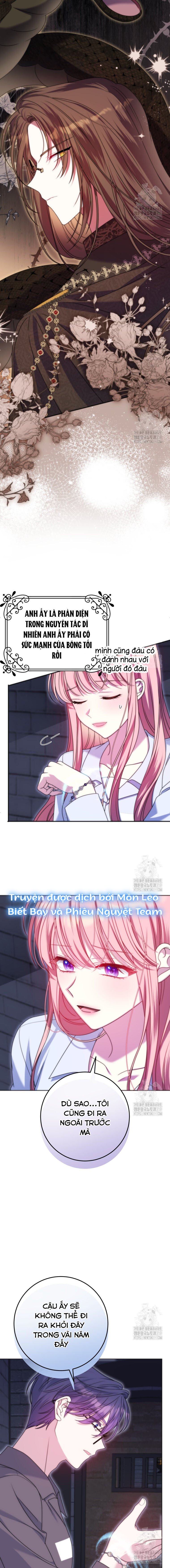 tôi đã gặp nam chính trong ngục tù chapter 34 5
