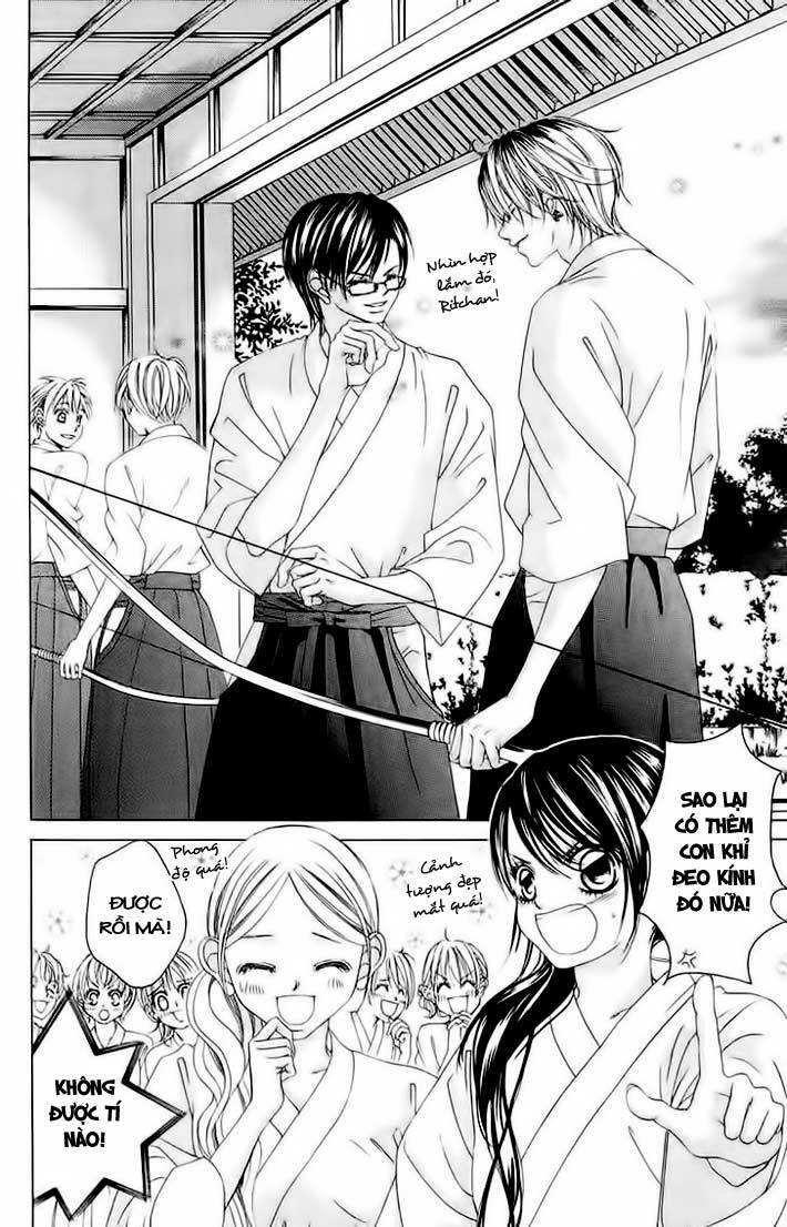 boku no hatsukoi wo kimi ni sasagu chapter 44 13