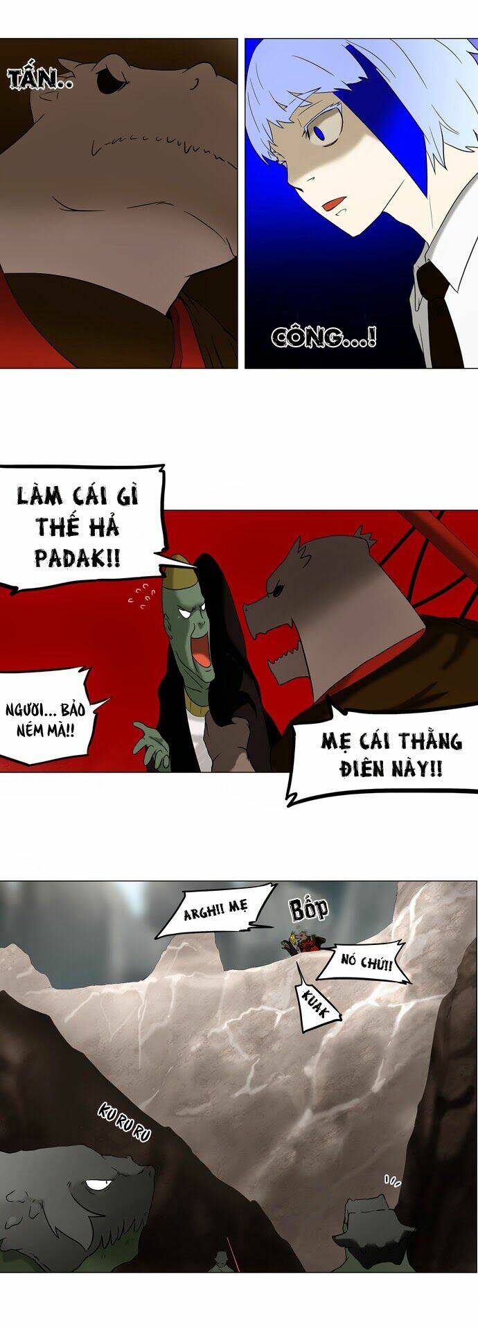 cuộc chiến trong tòa tháp chapter 66 12