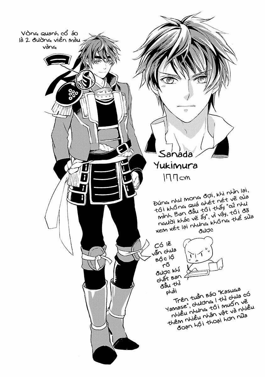 ikemen sengoku - tenkabito no onna ni naru ki wa nai ka chapter 2 40