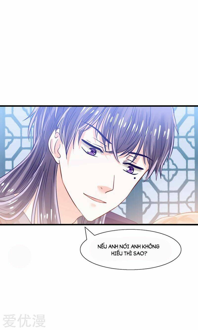 tôi bị gấu trúc nhìn trúng rồi chapter 24 14