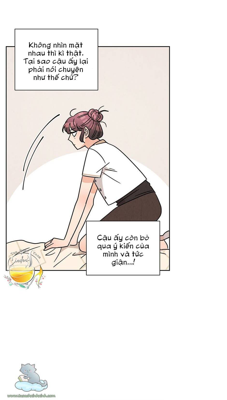 chào nhé, không làm thông gia nữa đâu! chapter 41 48