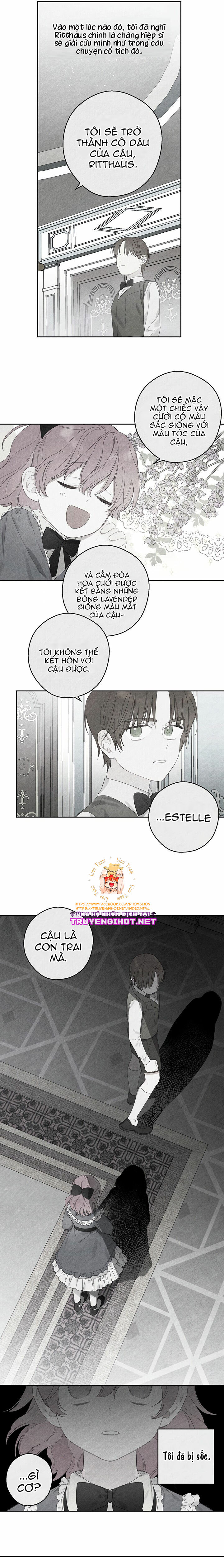 cứ giấu em trai tôi trước đi đã chapter 9 3