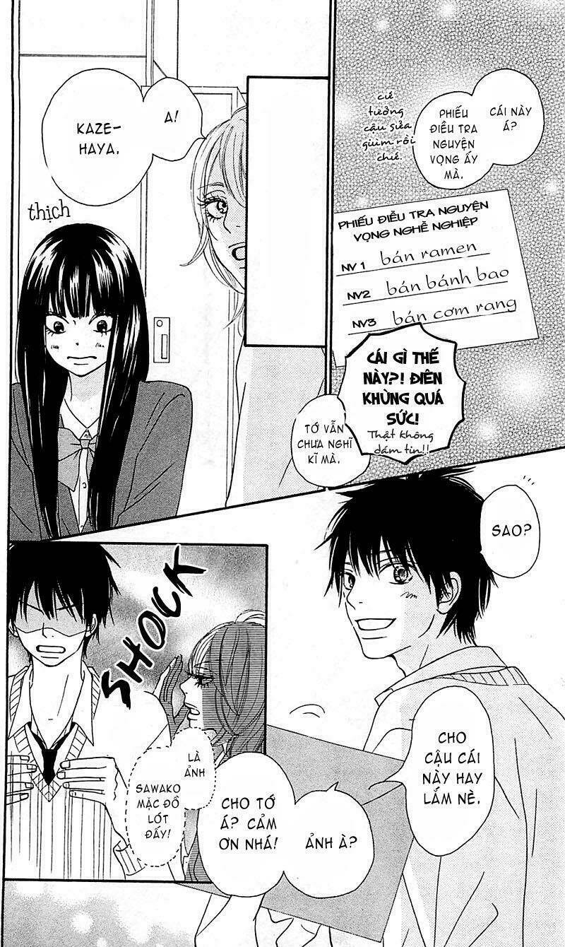 anh đã cho em biết bao thứ đầu tiên chapter 60 18