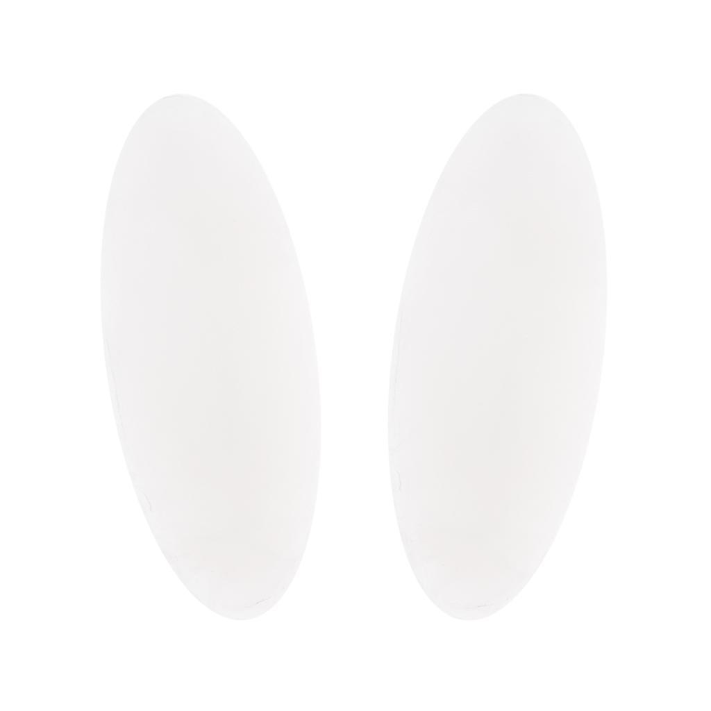 Silicone Leg Onlays Silicone Calf Pads for Crooked  Legs