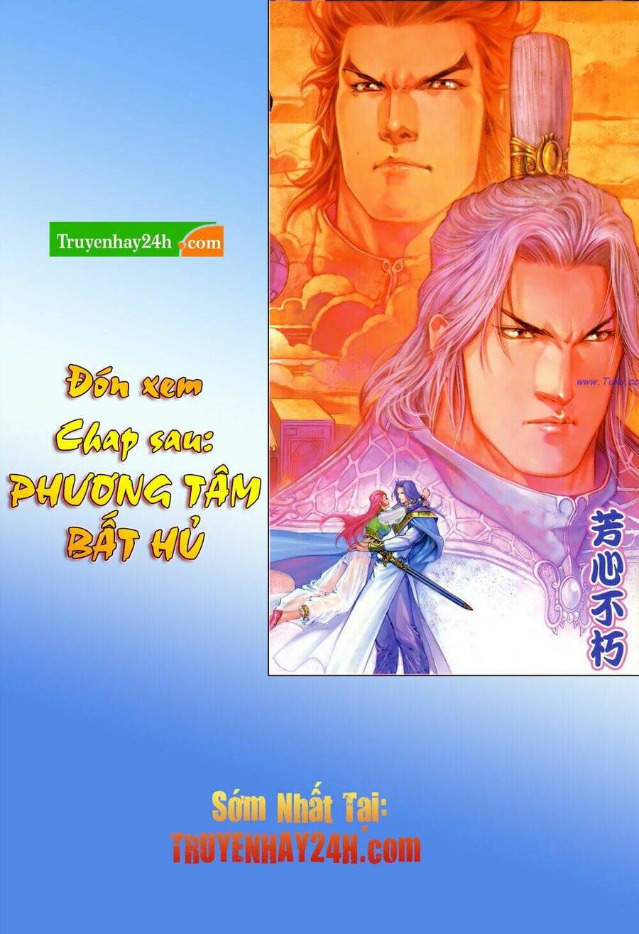 anh hùng vô lệ chapter 119 35
