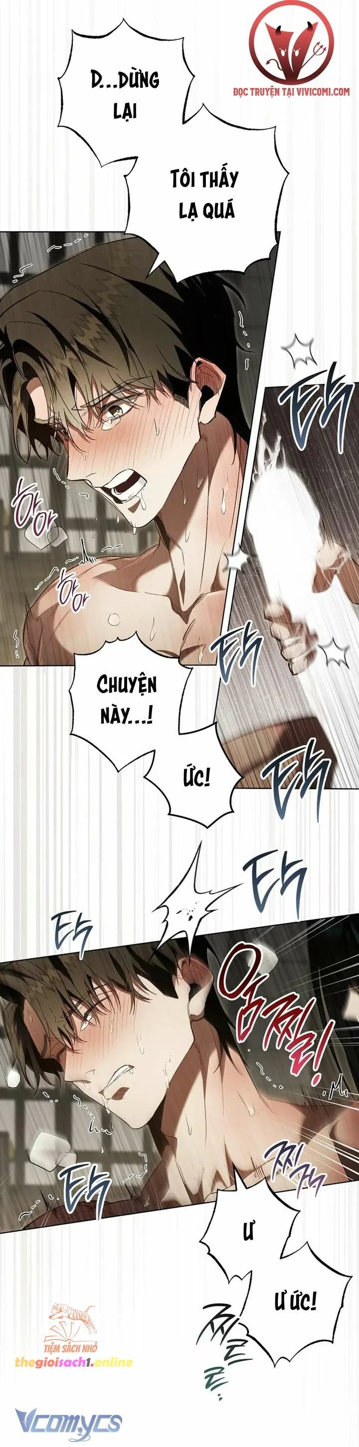[18+] để tôi khóc đi chapter 3 23