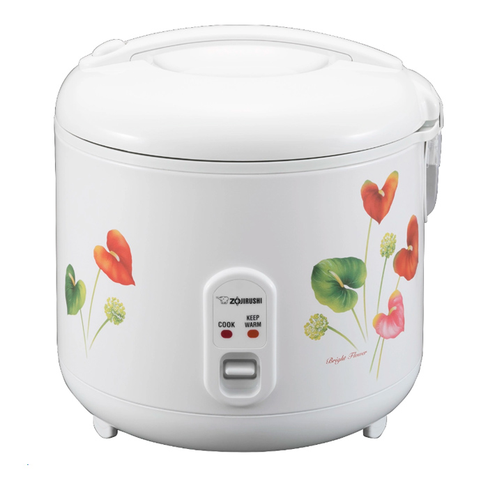 Nồi cơm điện nắp gài Zojirushi NS-RPQ18V-FZ - 1.8 Lít - Hàng Chính Hãng