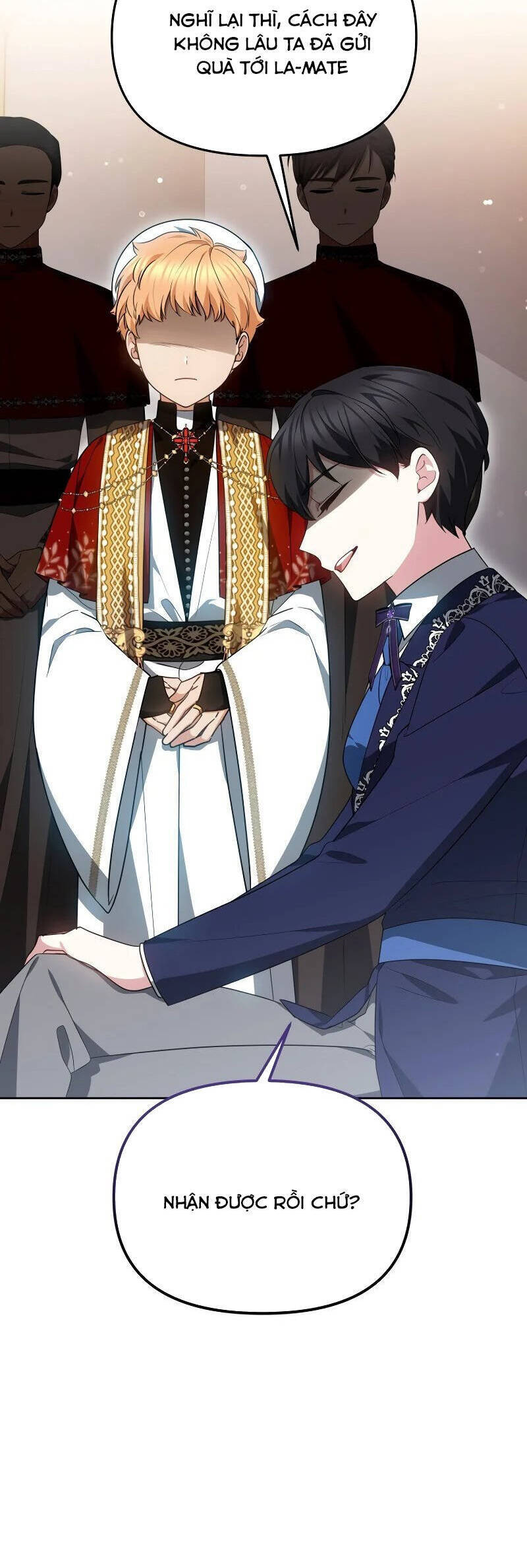 rồng con thuần hóa những kẻ điên chapter 40 34