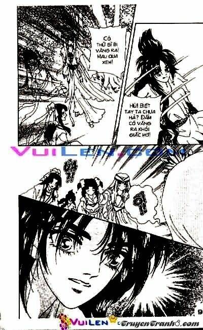 đóa hoa yêu kiều chapter 5 100