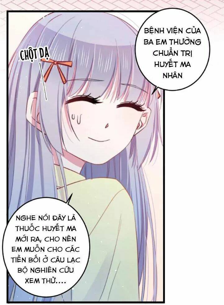 huyết quỷ luyến nhân chapter 25 18