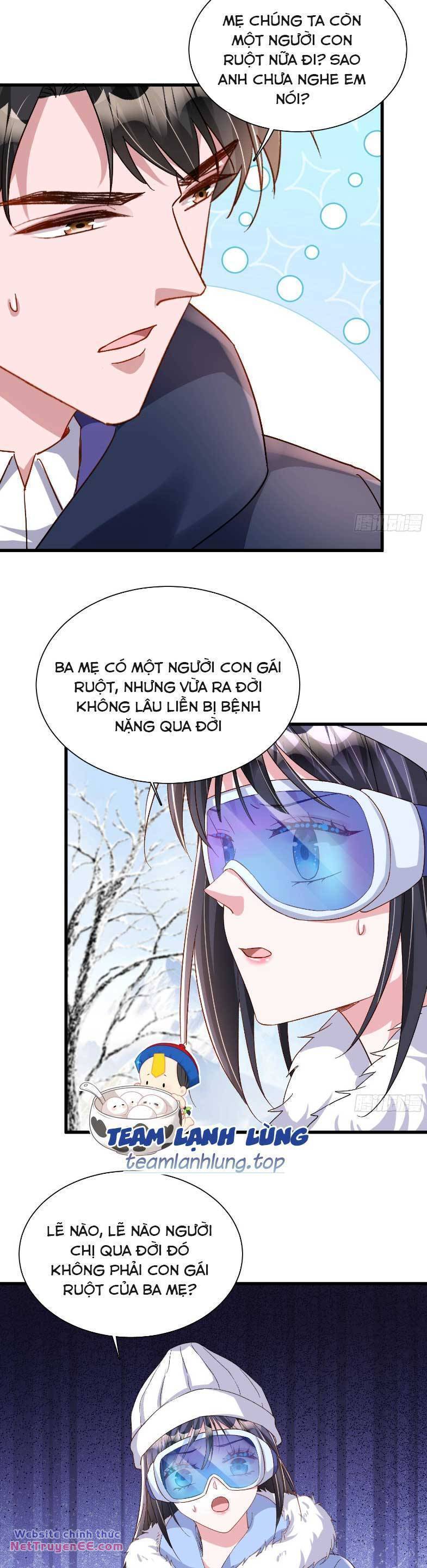 tổng tài huyết tộc cực sủng cô vợ mỹ nhân ngư chapter 158 20