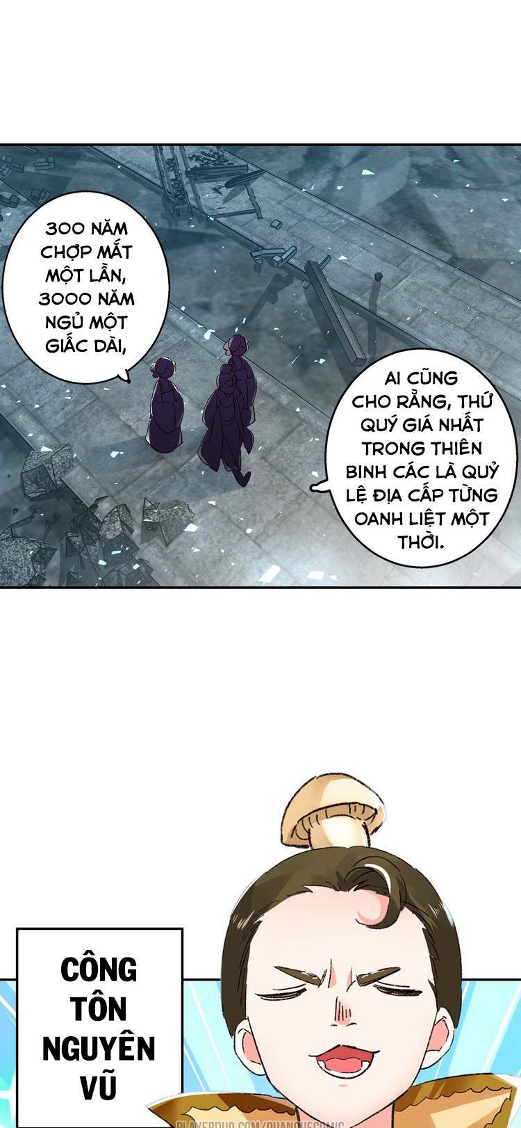 lục tích ma yểm chapter 14 28