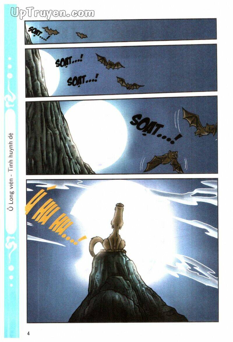 ô long viện tình huynh đệ chapter 1.1 6