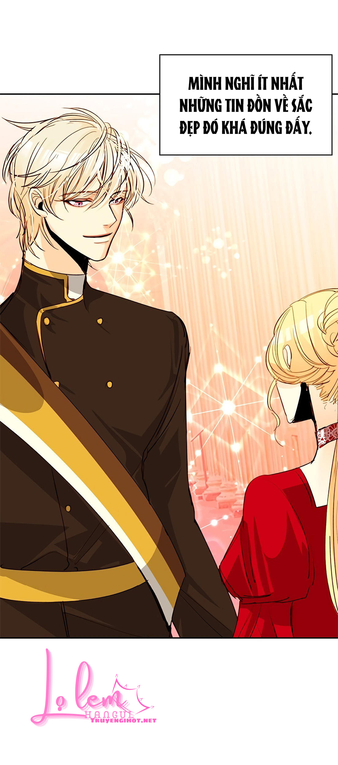 Hoàng Hậu Tái Hôn chapter 9.1 14