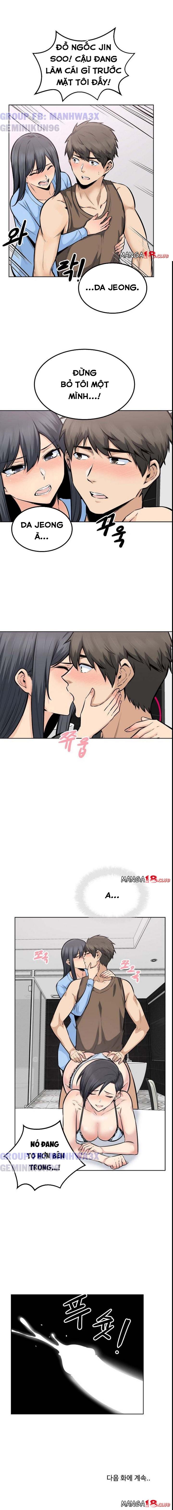 xin lỗi! đây là phòng của tôi! chapter 84 5