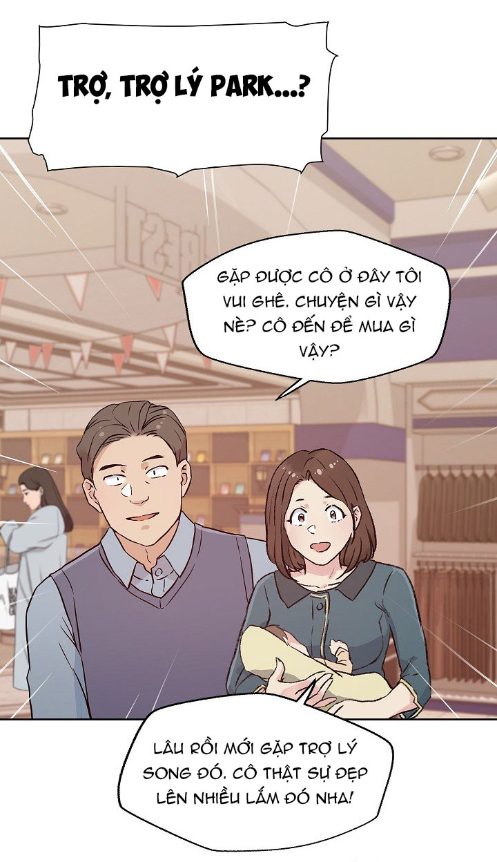 [18+] công tư phân minh chapter 36.1 39