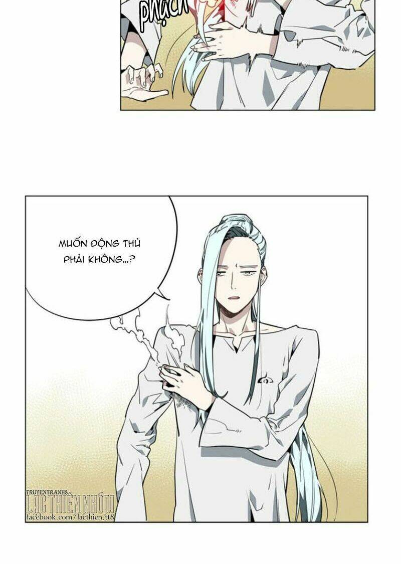 hoa đạo sĩ chapter 33 22